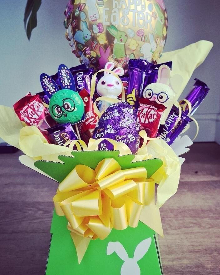 Easter Chocolate Hamper 