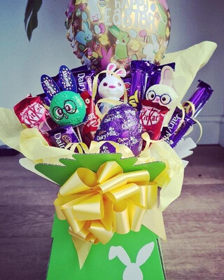 Easter Chocolate Hamper 