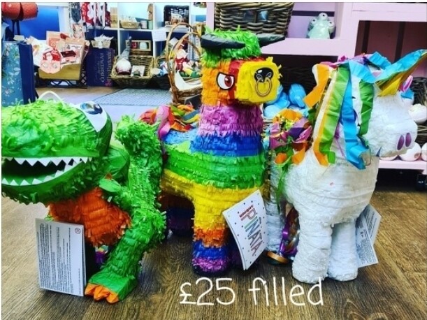 Filled Piñata