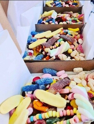 Sweet mix box