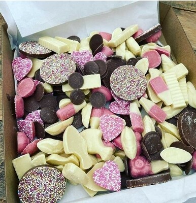 Chocolate mix box