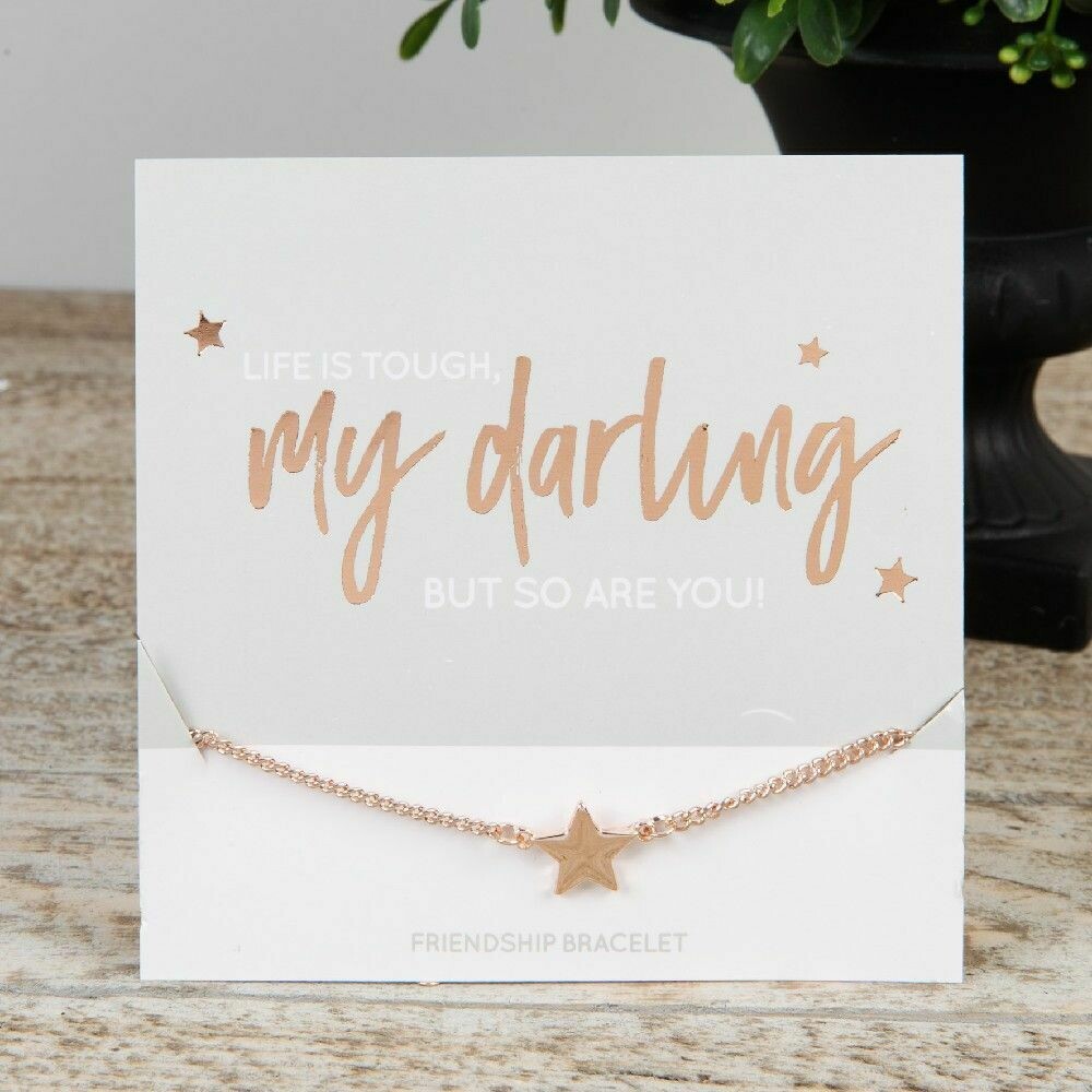 Life Is Tough My Darling But So Are You