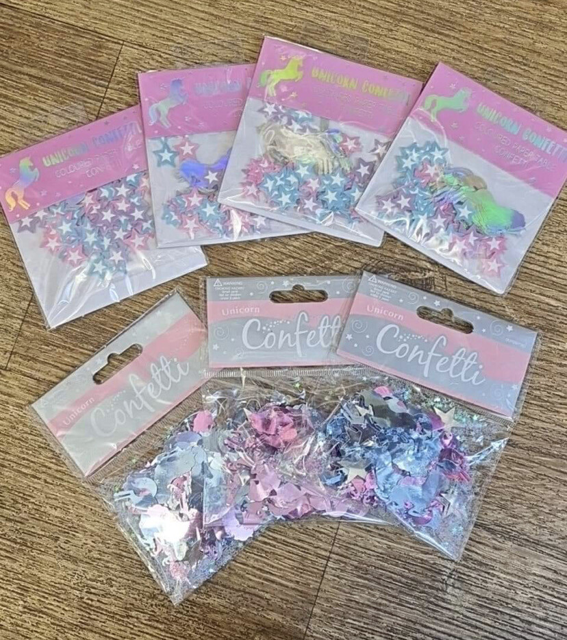 Table Confetti - Foil