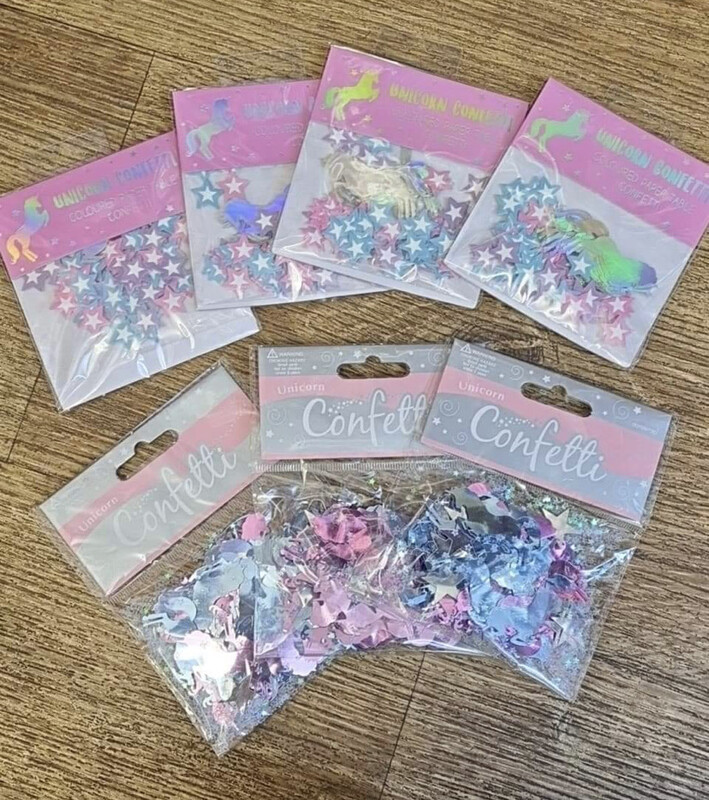 Table Confetti - Foil