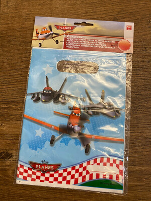 Planes Loot Bag
