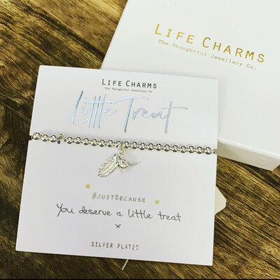 Little Treat Bracelet By Life Charm 