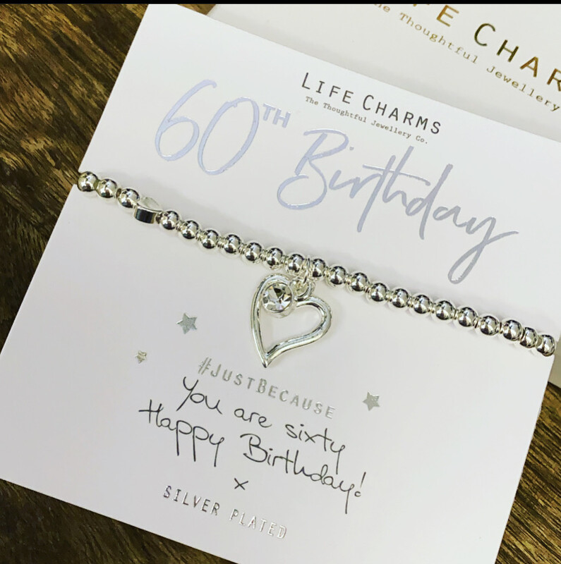 With Love Necklace By Life Charms