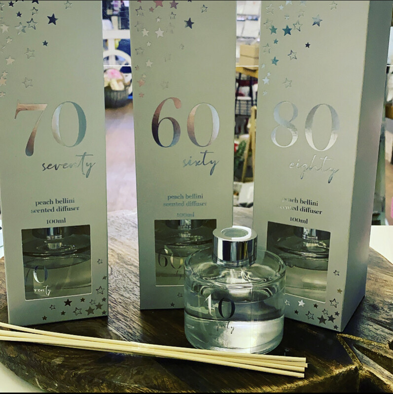 Milestone Reed Diffuser - Peach Bellini