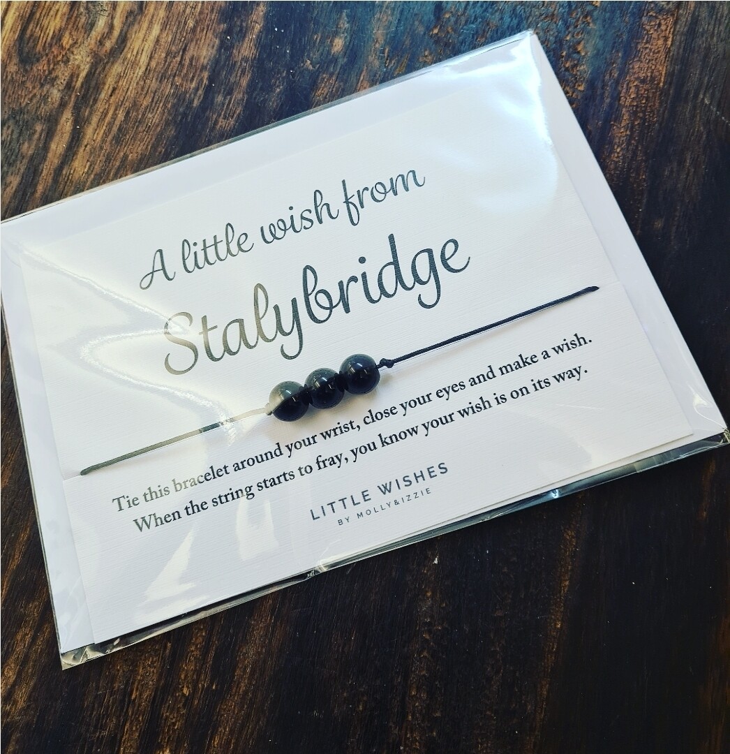 A little wish from Stalybridge