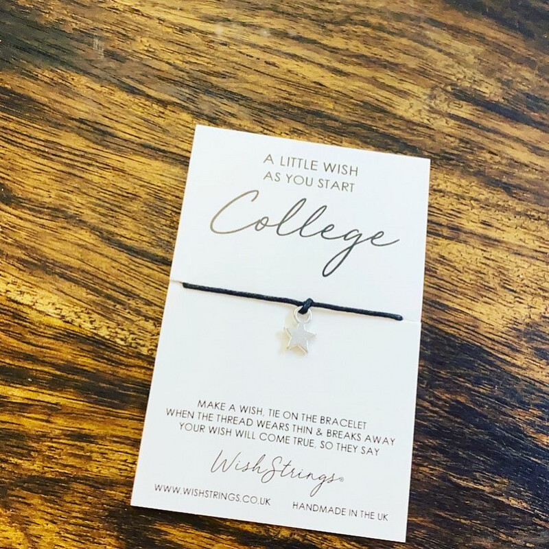 Little Wish College - WishStrings Wish Bracelet
