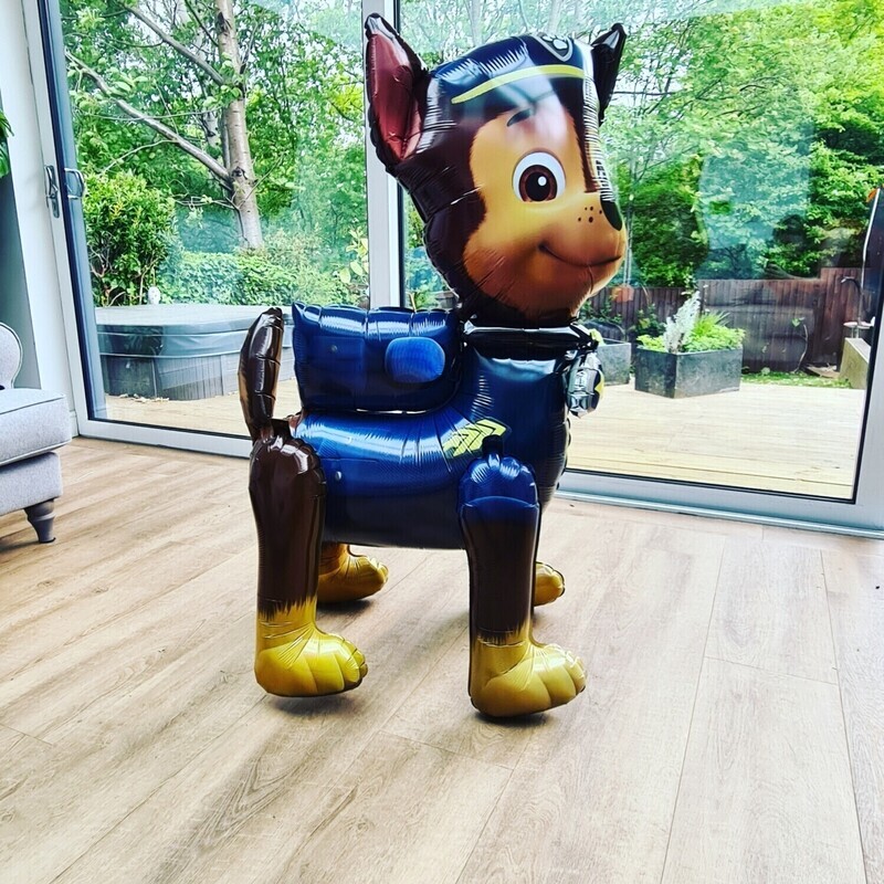 Paw patrol chase airwalker