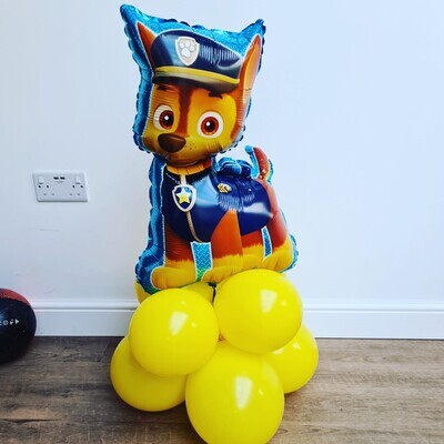 Paw patrol chase tower