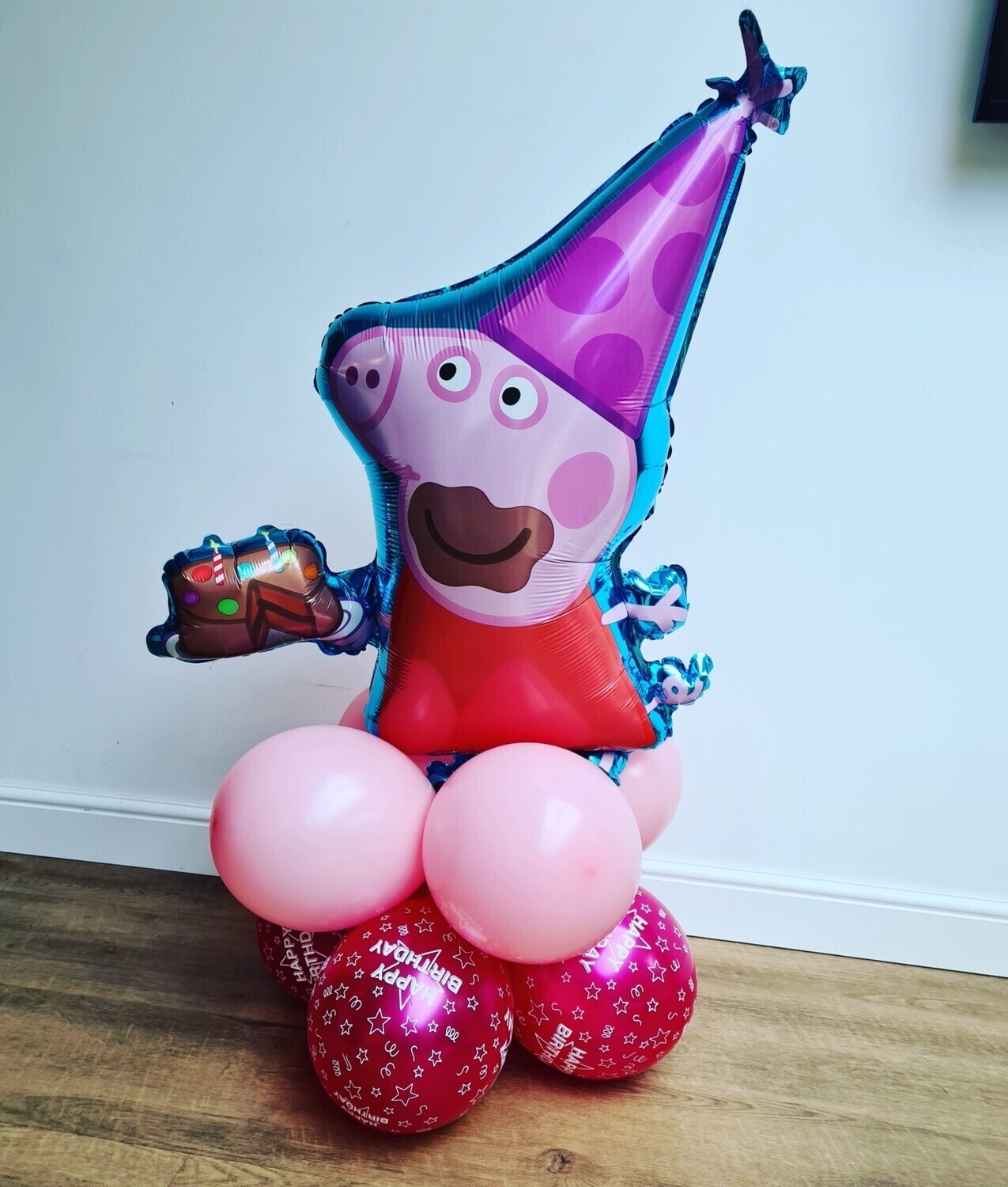 Peppa pig tower
