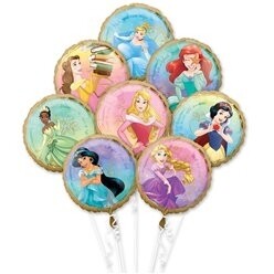 Disney Princess 18&quot; foil balloon