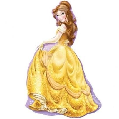 Disney Princess large balloon