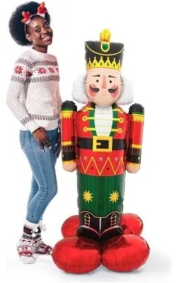Nutcracker balloon