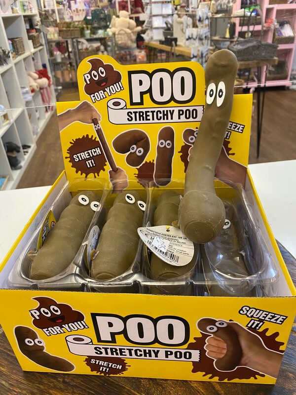 Stretchy Poo