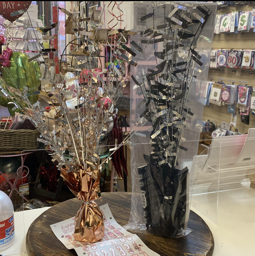 Centrepiece Table Display (any age)