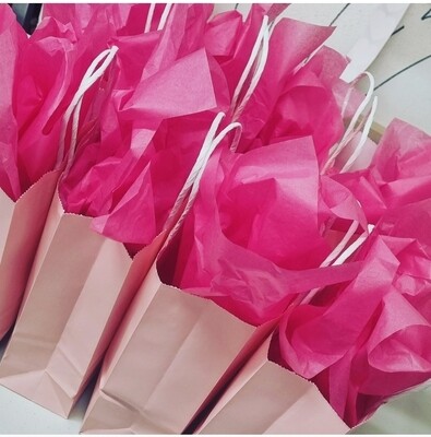 Childrens Party bag filled with goodies