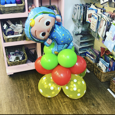 Coco Melon Display