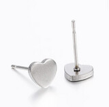 Wish Strings Happy Birthday Heart Earring