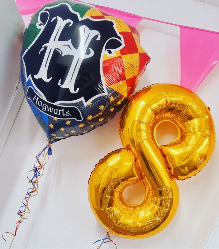 Harry potter balloons
