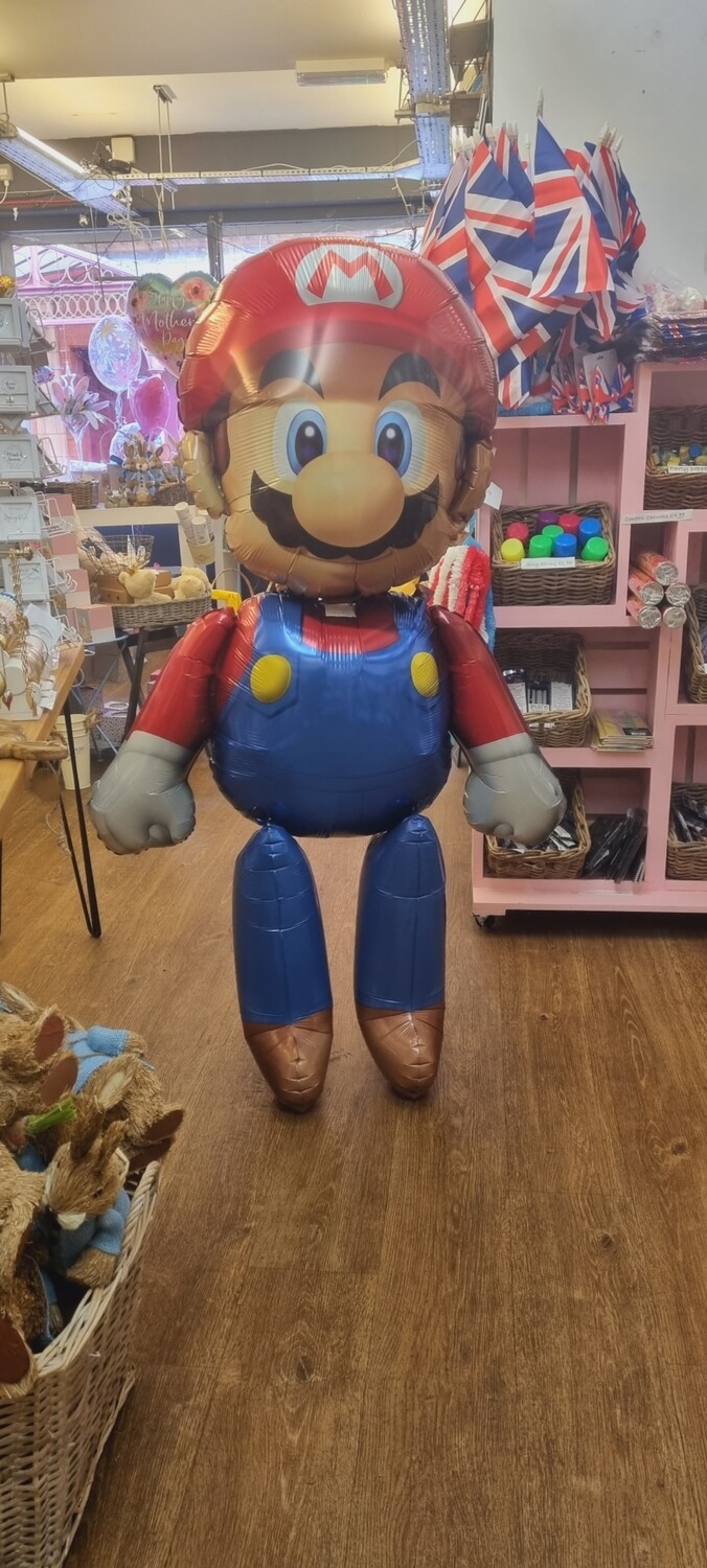 Mario airwalker