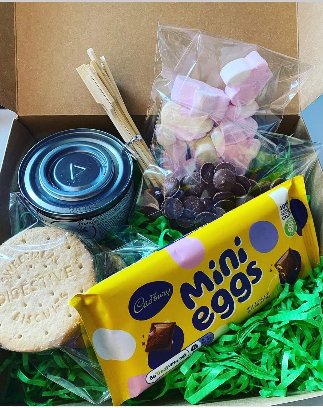 Easter S’mores Set