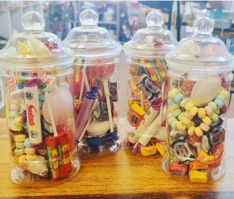 Retro sweet JARS 