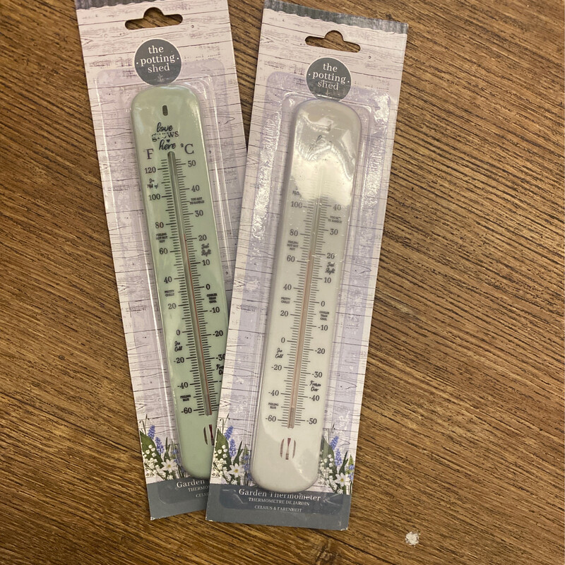 Garden Thermometer