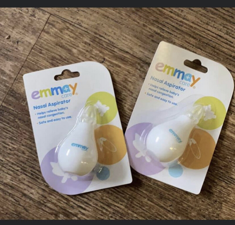 20 X Nasal Aspirators