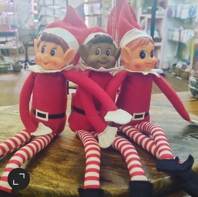 Elf On The Shelf