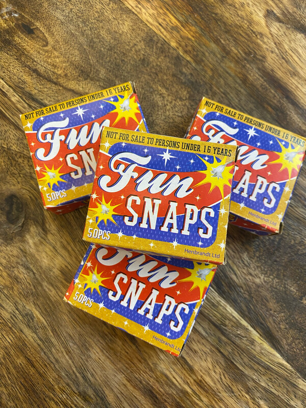 Retro Fun Snaps