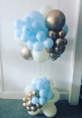 balloon tree
