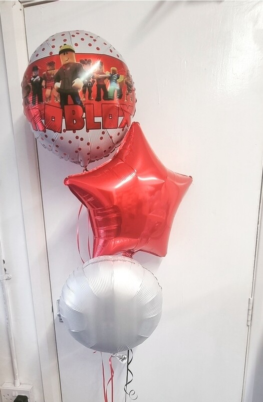 Roblox balloon bundle