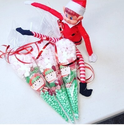 Elf sweet cone