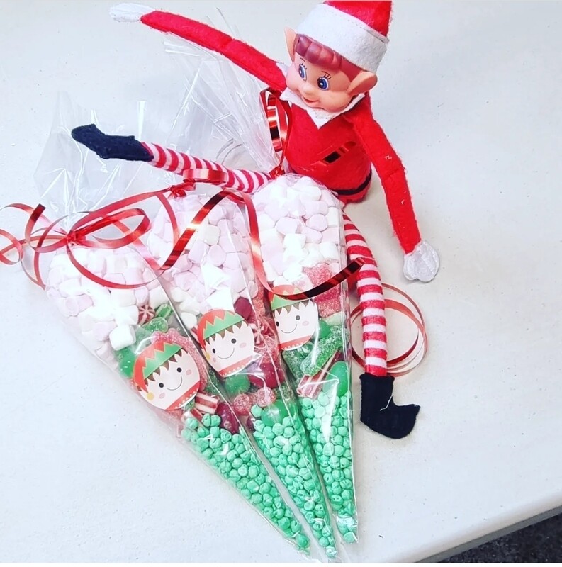 Elf sweet cone
