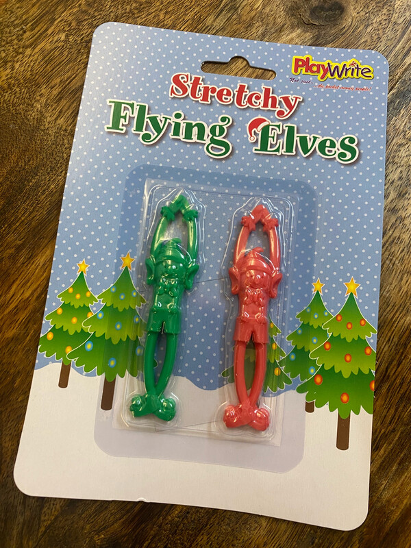 Flying Elves