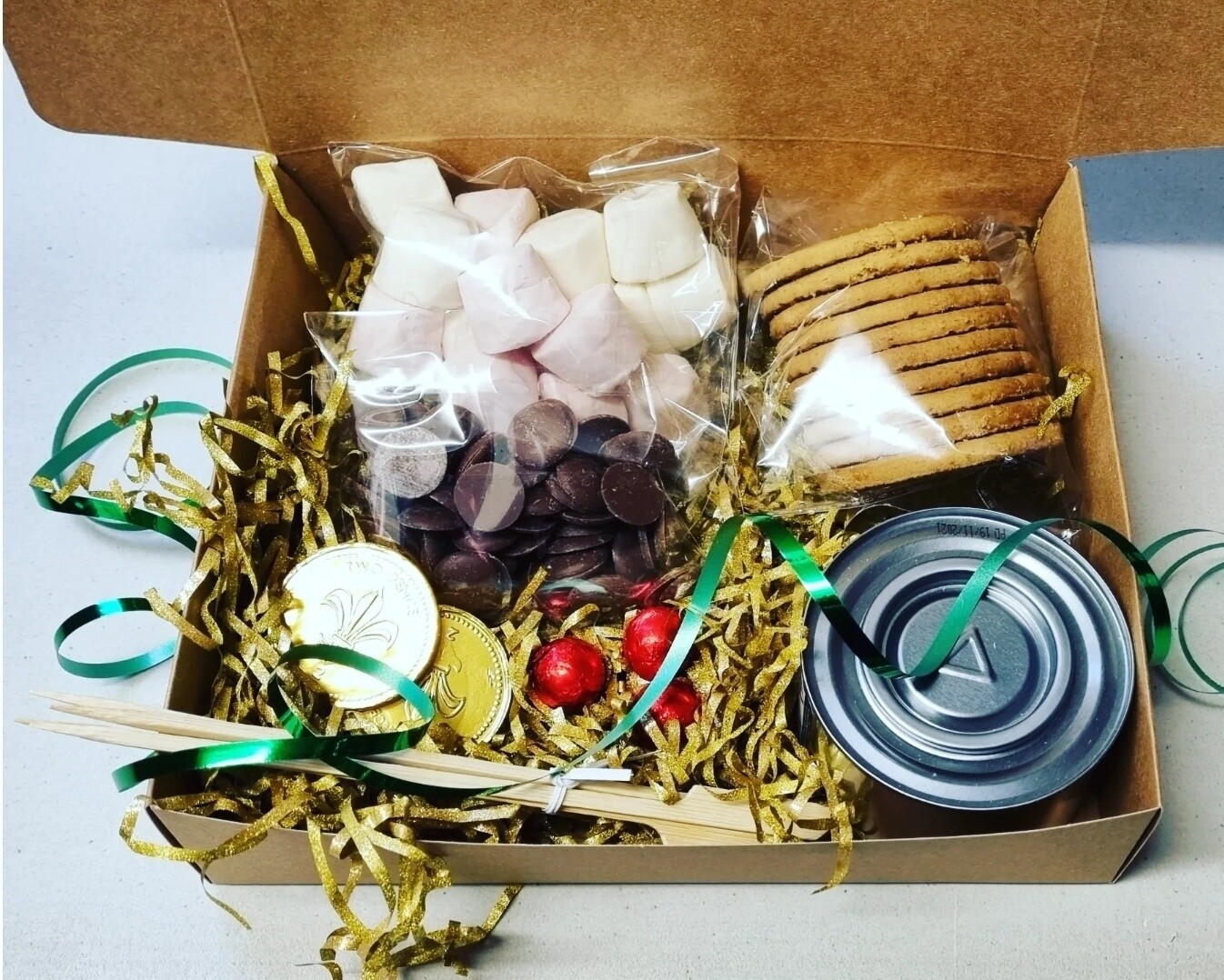 Christmas S’mores Set