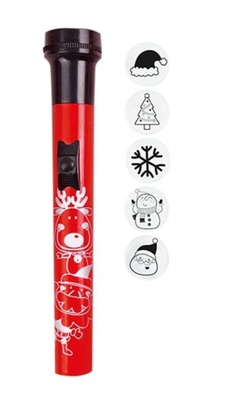 Christmas Projector Torch