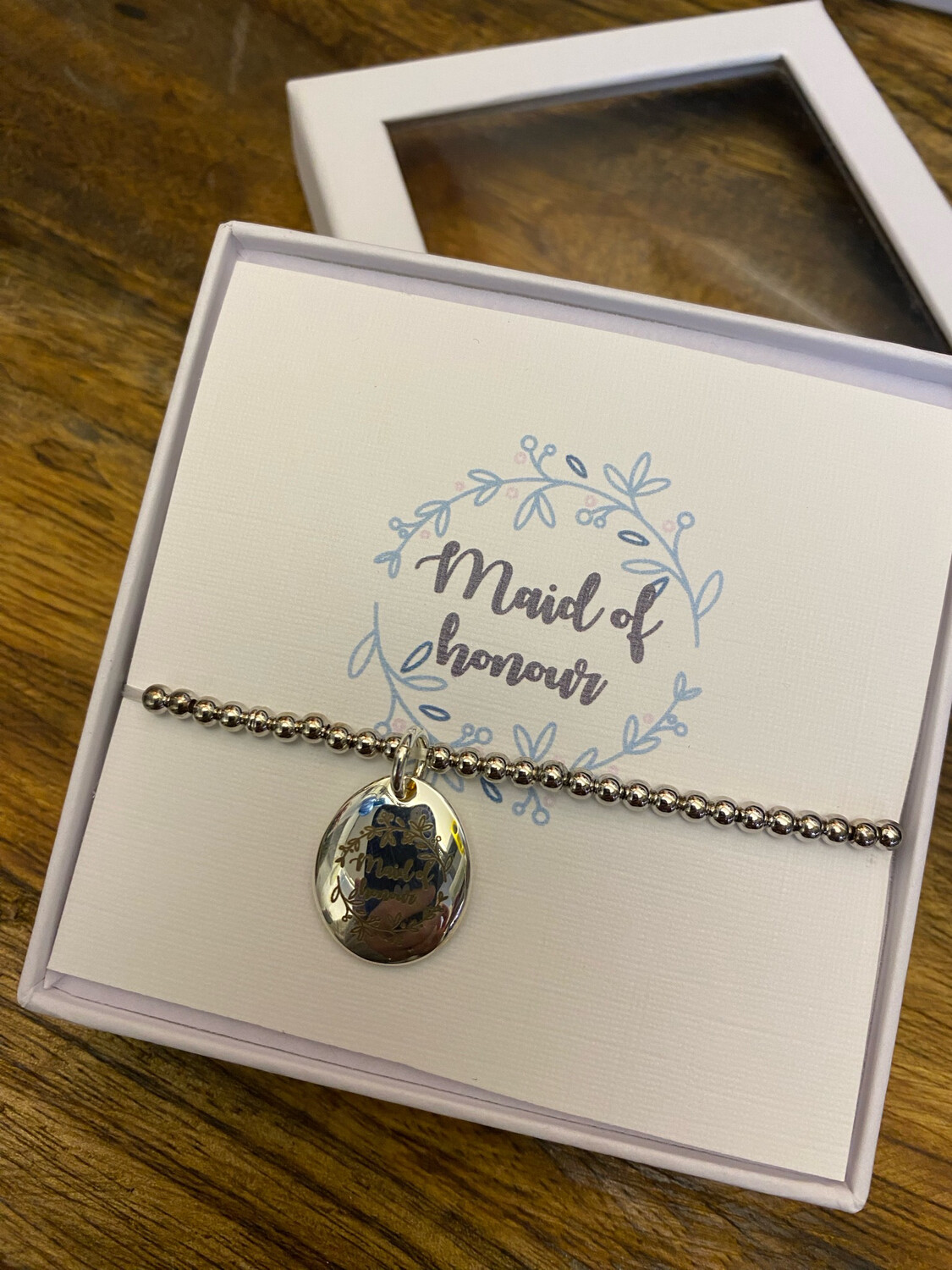 Maid Of Honour Bracelet