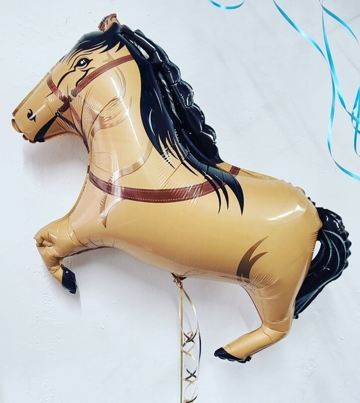 Horse balloon