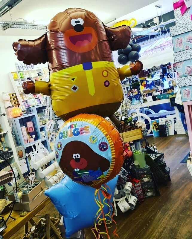 Hey duggee Balloon bunch 