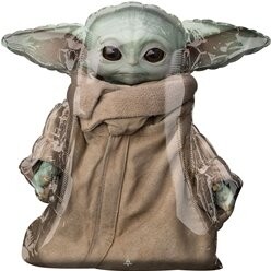 Star Wars airwalker balloon