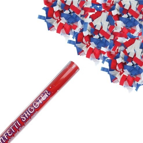 Union Jack Confetti Shooter - 50cm