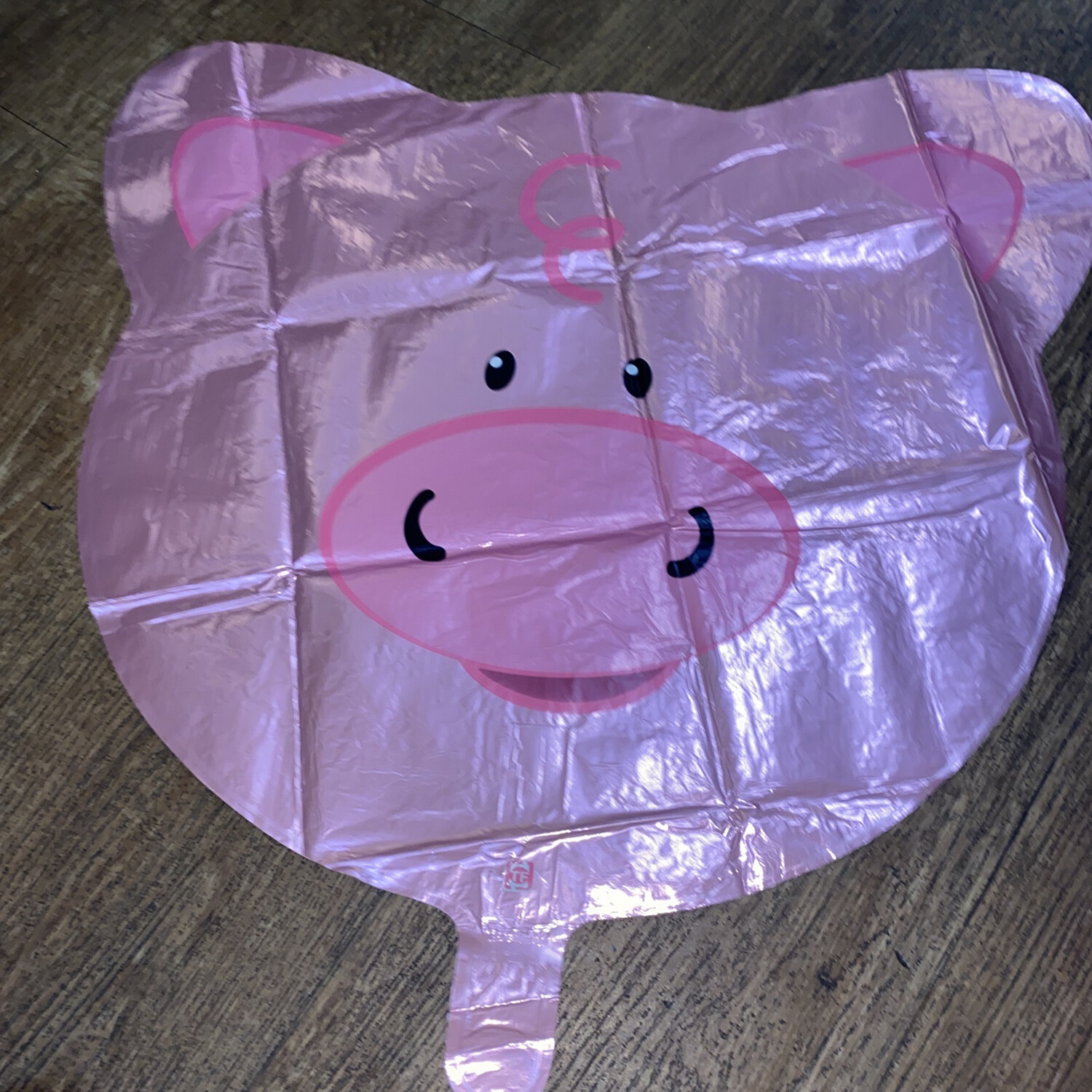 Single Pig Balloon 18” - Fill At Home