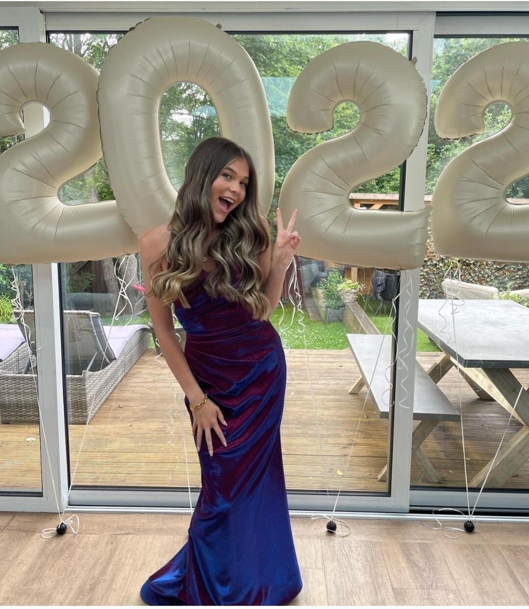 2025 In balloon number&#39;s