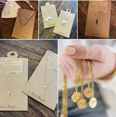 Necklaces