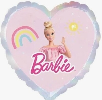 Barbie balloons