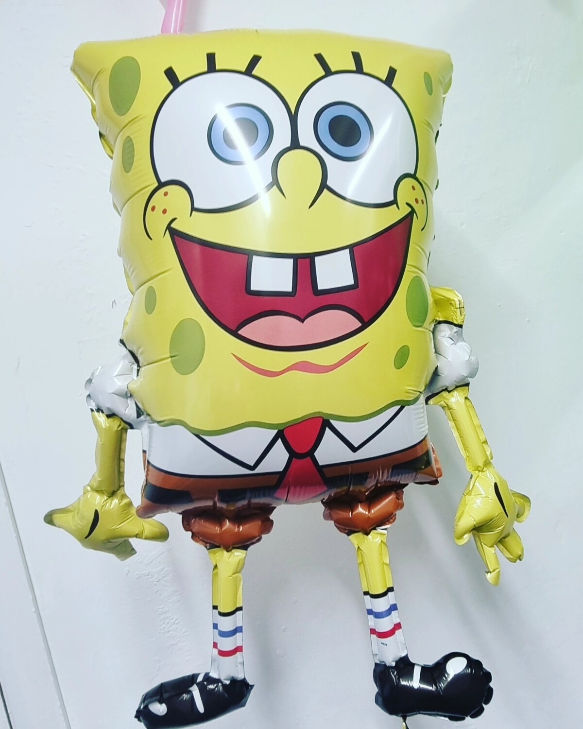 Spongebob balloon